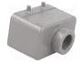 HARTING Carcasa HDC Han B Tamaño 10B con Entrada Superior