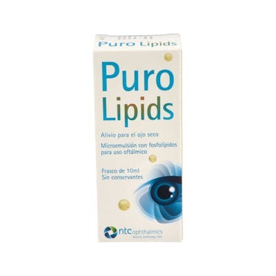NTC Puro Lipids 10Ml NTC Puro Lipids 10Ml