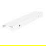 Viefe Tirador Aluminio Modelo Way Blanco Mate Distancia Agujero 128Mm