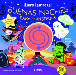 LIBSA, Buenas Noches Baby Monstruos - LIBSA