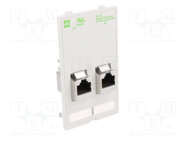 MURRELEKTRONIK MODLINK MSDD Interfaz de panel RJ45 MURRELEKTRONIK MODLINK MSDD Interfaz de panel RJ45