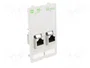MURRELEKTRONIK MODLINK MSDD Interfaz de panel RJ45