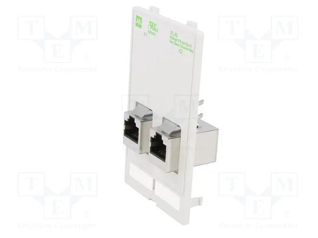 MURRELEKTRONIK MODLINK MSDD Interfaz de panel RJ45 MURRELEKTRONIK MODLINK MSDD Interfaz de panel RJ45