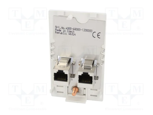 MURRELEKTRONIK MODLINK MSDD Interfaz de panel RJ45 MURRELEKTRONIK MODLINK MSDD Interfaz de panel RJ45