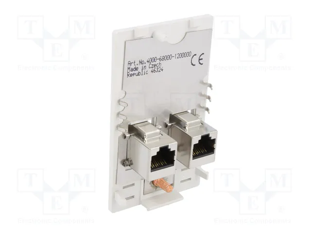 MURRELEKTRONIK MODLINK MSDD Interfaz de panel RJ45 MURRELEKTRONIK MODLINK MSDD Interfaz de panel RJ45