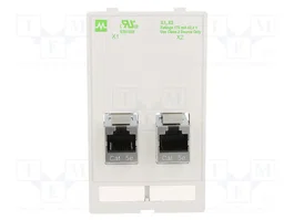 MURRELEKTRONIK MODLINK MSDD Interfaz de panel RJ45