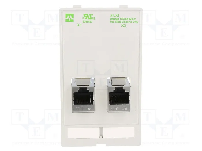 MURRELEKTRONIK MODLINK MSDD Interfaz de panel RJ45 MURRELEKTRONIK MODLINK MSDD Interfaz de panel RJ45