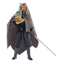 Hasbro Star Wars The Vintage Collection Figura Ahsoka Tano and Grogu 10cm