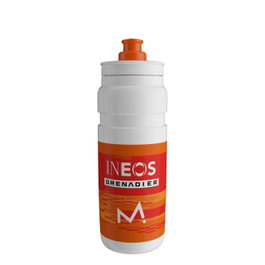 Elite Fly Bidón Deportivo Ultraligero 550 ml Libre de BPA - Accesorio Ciclismo