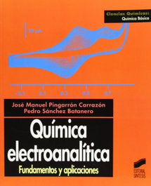 SINTESIS EDITORIAL, QUIMICA ELECTROANALITICA - VV.AA.