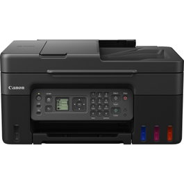 Canon Pixma G4570 Multifunción 4 en 1 Inyección de Tinta Recargable con Fax y Wi-Fi