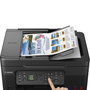 Canon Pixma G4570 Multifunción 4 en 1 Inyección de Tinta Recargable con Fax y Wi-Fi