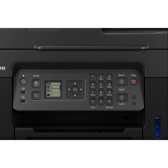 Canon PIXMA G4570 MegaTank Multifunción Negra
