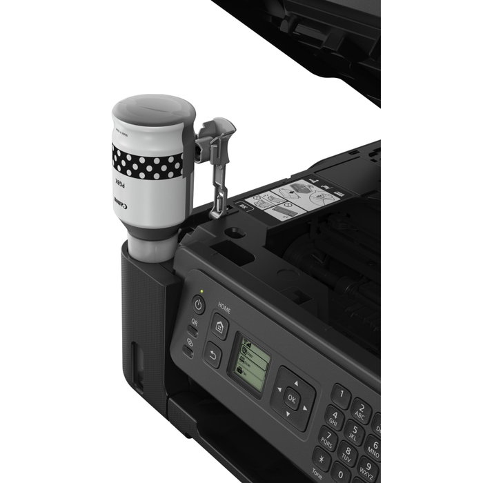 Canon PIXMA G4570 MegaTank Multifunción Negra