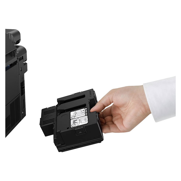 Canon G4570 Megatank Impresora Multifunción 4 en 1 Inyección de Tinta Color Wi-Fi ADF Negro