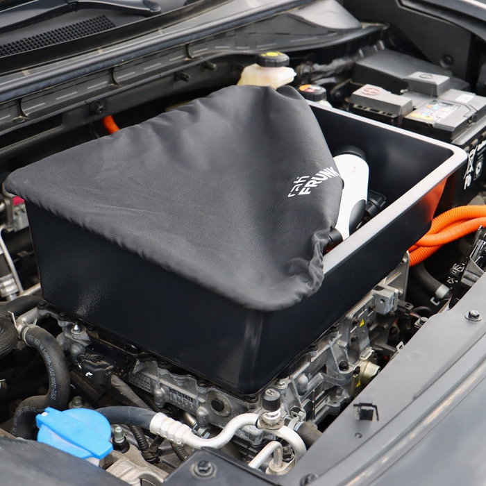 Armster Frunk para Kia e-Soul 2020- Armster Frunk para Kia e-Soul 2020-
