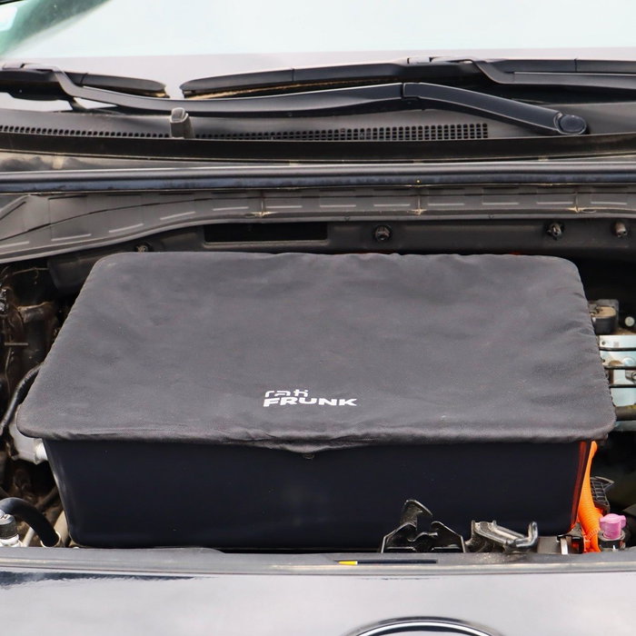 Armster Frunk para Hyundai Kona Eléctrico 2018-2023, Kia e-Niro 2018-2021, Kia e-Soul 2020- V01796A