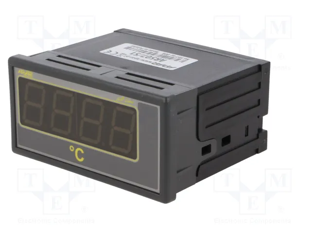 APAR AR507 Módulo de automatización medidor de temperatura