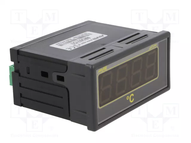 APAR AR507 Módulo de automatización medidor de temperatura