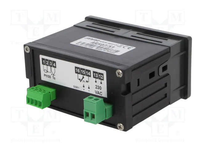 APAR AR507 Módulo de automatización medidor de temperatura