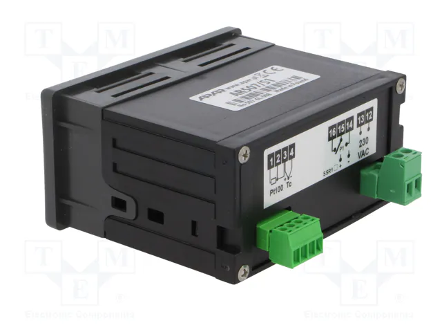 APAR AR507 Módulo de automatización medidor de temperatura