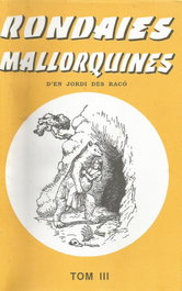 MOLL EDITORIAL, RONDAIES MALLORQUINES VOL.3, Antoni M. Alcover