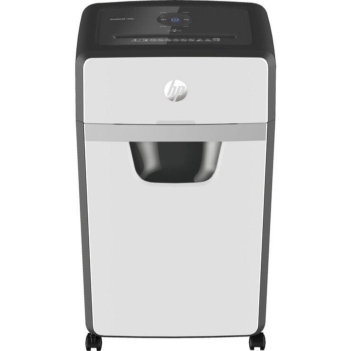 HP OneShred 16MC Destructora de papel Microcorte 16 hojas A4