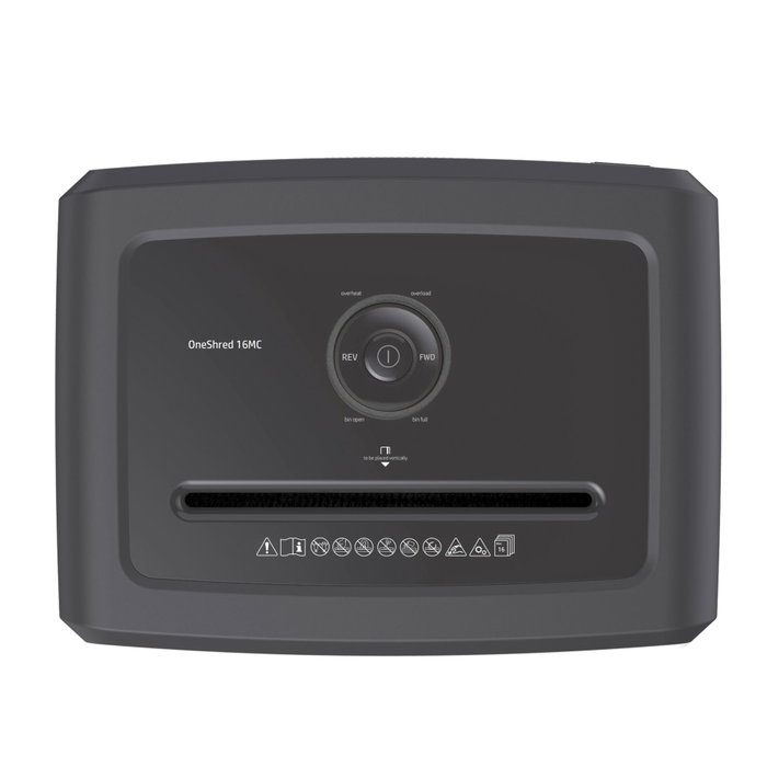 HP OneShred 16MC Destructora de papel Microcorte 16 hojas A4