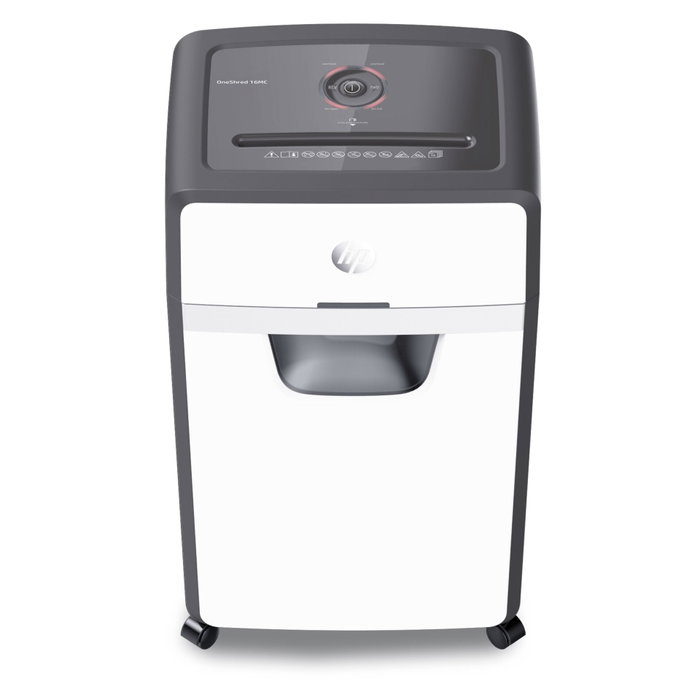 HP OneShred 16MC Destructora de papel Microcorte 16 hojas A4