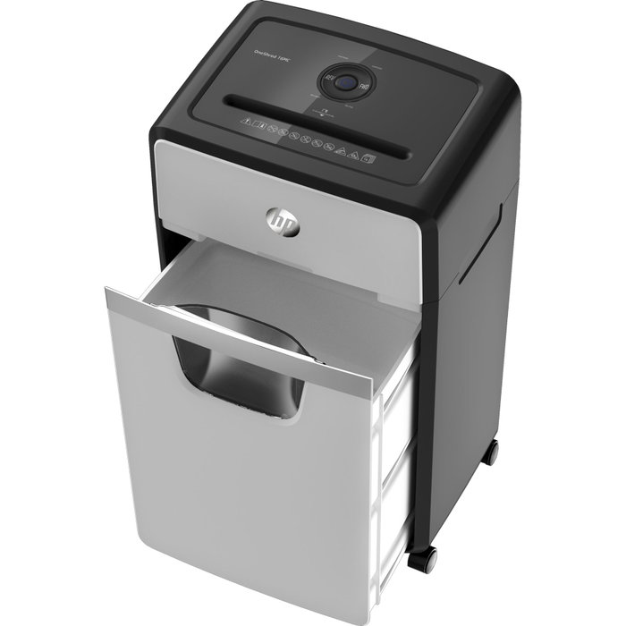 HP OneShred 16MC Destructora de papel Microcorte 16 hojas A4
