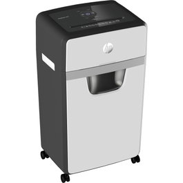 HP OneShred 16MC Destructora de papel Microcorte 16 hojas A4