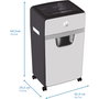 HP OneShred 16MC Destructora de papel Microcorte 16 hojas A4