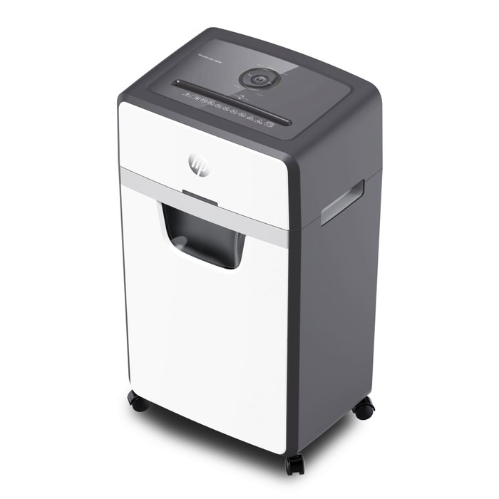 HP OneShred 16MC Destructora de papel Microcorte 16 hojas A4