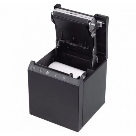 Premier Impresora de Tickets ITP-Front Térmica Ancho Papel 80mm USB-Ethernet Negra