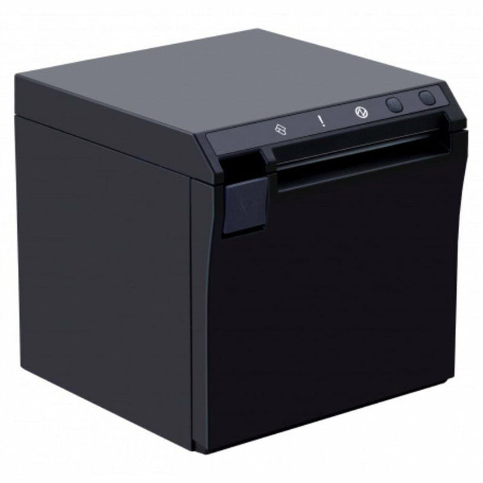 Premier Impresora de Tickets ITP-Front Térmica USB-Ethernet Negra 80mm