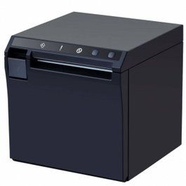 Premier Impresora de Tickets ITP-Front Térmica USB-Ethernet Negra 80mm
