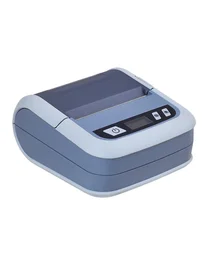 Premier ILP-80 Impresora térmica portátil con Bluetooth y USB, Gris