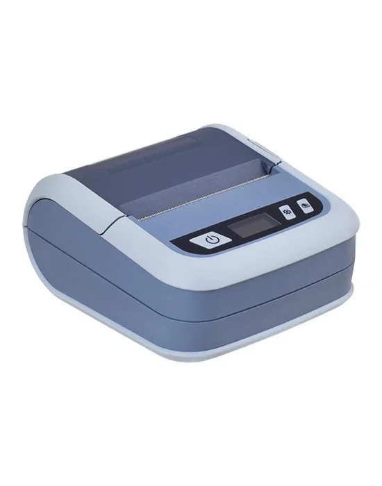 Premier ILP-80 Impresora térmica portátil con Bluetooth y USB, Gris Premier ILP-80 Impresora térmica portátil con Bluetooth y USB, Gris
