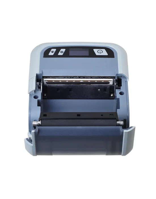 Premier ILP-80 Impresora térmica portátil con Bluetooth y USB, Gris Premier ILP-80 Impresora térmica portátil con Bluetooth y USB, Gris
