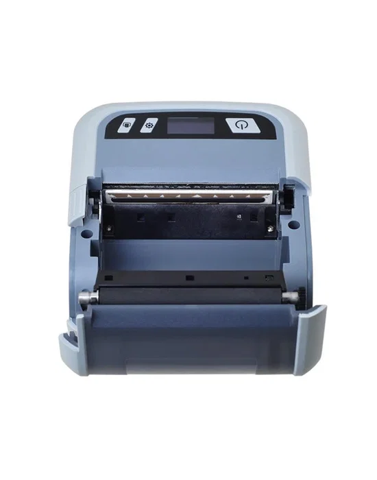 Premier ILP-80 Impresora térmica portátil con Bluetooth y USB, Gris