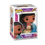 Funko Pop Figura de Vinilo #55970, Vaiana (Moana), Colección Princesas Disney