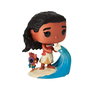 Funko Pop Figura de Vinilo #55970, Vaiana (Moana), Colección Princesas Disney