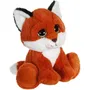 Gipsy Toys GIP3268060710551 Peluche Zorro Ojos Mascotas Naturaleza 22cm