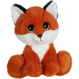 Gipsy Toys GIP3268060710551 Peluche Zorro Ojos Mascotas Naturaleza 22cm