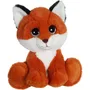 Gipsy Toys GIP3268060710551 Peluche Zorro Ojos Mascotas Naturaleza 22cm