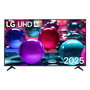 LG 43UA73003LA TV UHD AI 4K 43 Pulgadas Smart TV con Procesador Inteligente