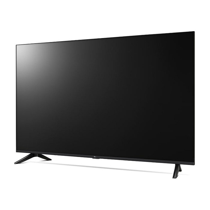 LG 43UA73003LA AI Smart TV 4K UHD 43" (109 cm) LED WebOS α7 Gen8 Procesador - Negro