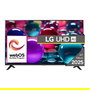 LG 43UA73003LA AI Smart TV 4K UHD 43" (109 cm) LED WebOS α7 Gen8 Procesador - Negro