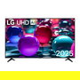 LG 43UA73003LA AI Smart TV 4K UHD 43" (109 cm) LED WebOS α7 Gen8 Procesador - Negro