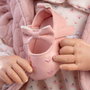 Muñecas Guca Muñeca Reborn Candela 46 cm - Alta Realismo, Español, +6 Años